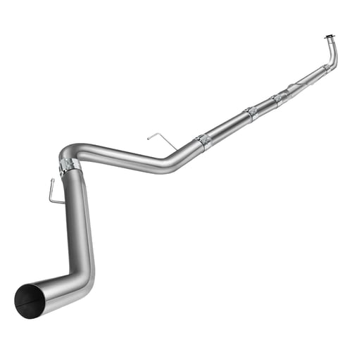 2013-2018 6.7L Cummins Turbo-back Exhaust System 5" DPF Delete without Muffler for Dodge Ram 2500/3500 | EngineGo