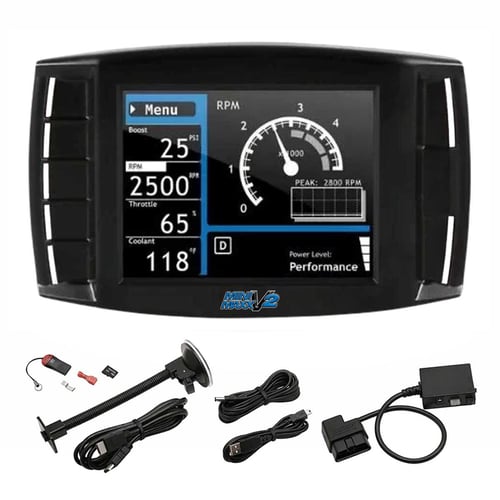 H&S Mini Maxx V2 DPF/DEF/EGR Delete Tuner Shop on EngineGo