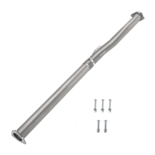 2011-2018 6.7L Powerstroke DPF Delete Race Pipe 4" for F250/F350/F450 Super Duty | EngineGo