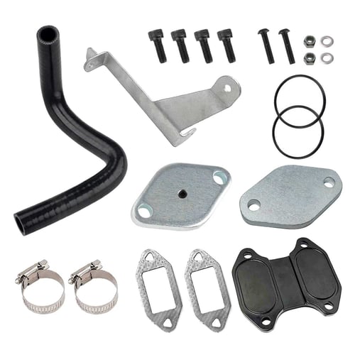 2007.5-2009 Dodge Ram 2500/3500/4500/5500 6.7L Cummins EGR Delete Kit | EngineGo