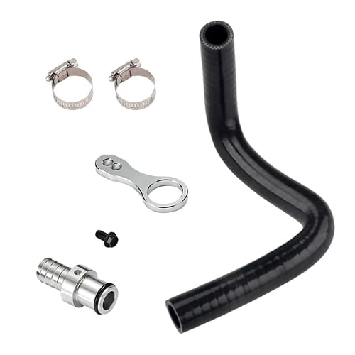 2010-2024 6.7L Cummins Coolant Hose Barb Adapter Leaking Repair Kit for Dodge Ram 2500/3500 | EngineGo