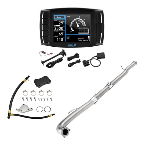 2015.5-2016 6.6L Duramax LML DPF/EGR/DEF Delete All-in-One Kit | EngineGo