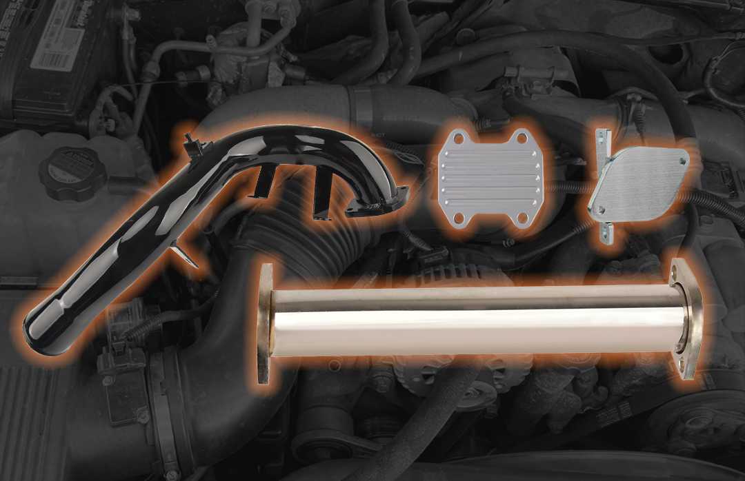 EngineGo Exhaust Cutouts