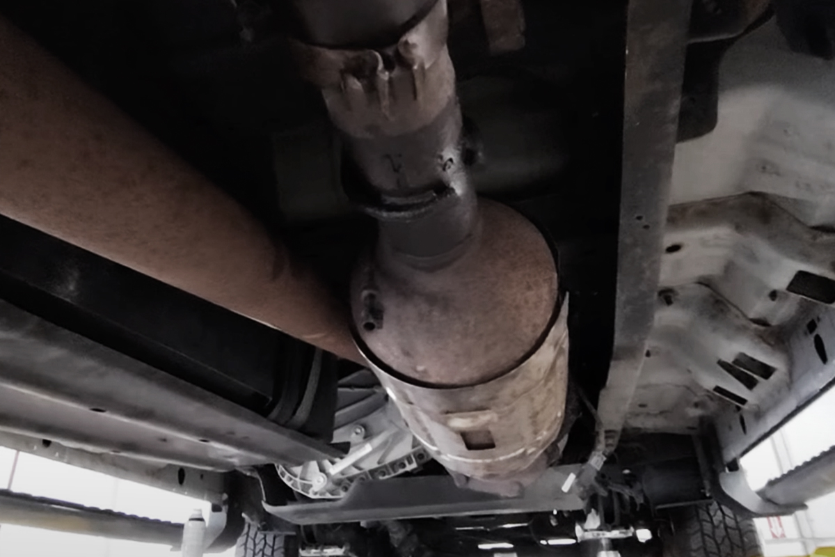 Diesel Emission Parts