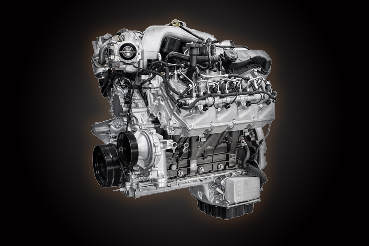 Diesel Engine