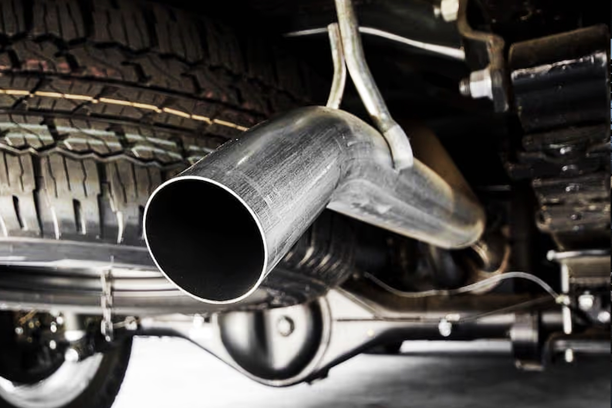 Overview of Diesel Truck Exhaust Systems in the U.S.