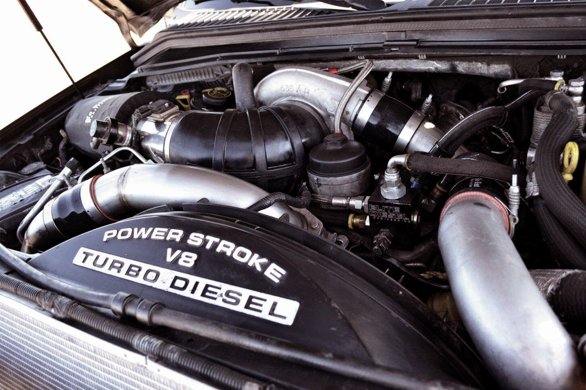 2008–2010 Ford 6.4L Powerstroke: Specs, Reliability & Maintenance