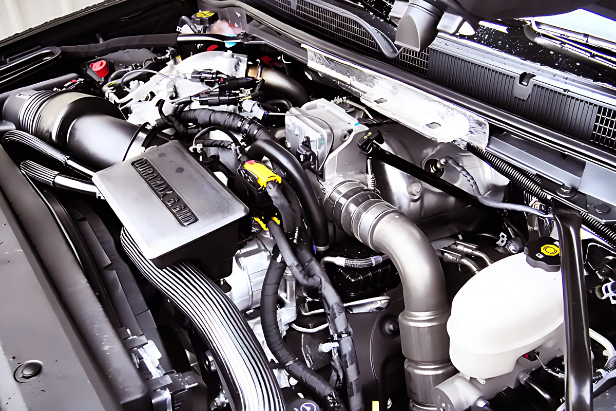 2017–2023 6.6L Duramax L5P: Specs, Improvements & Reliability
