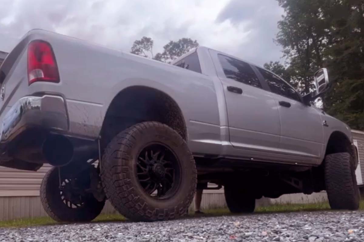How to Straight Pipe a Diesel Truck on a Budget in the US