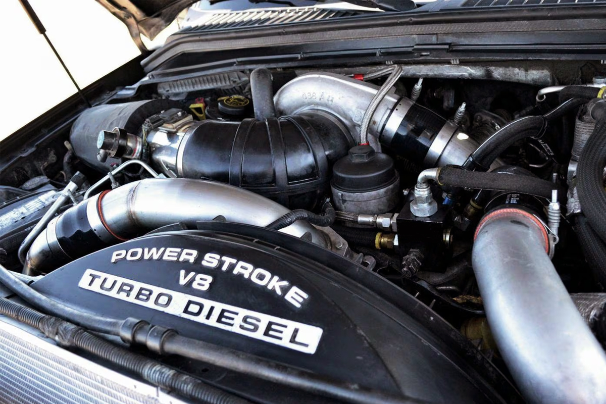 2008–2010 6.4L Ford Powerstroke Guide: Specs, Issues & Proven Solutions