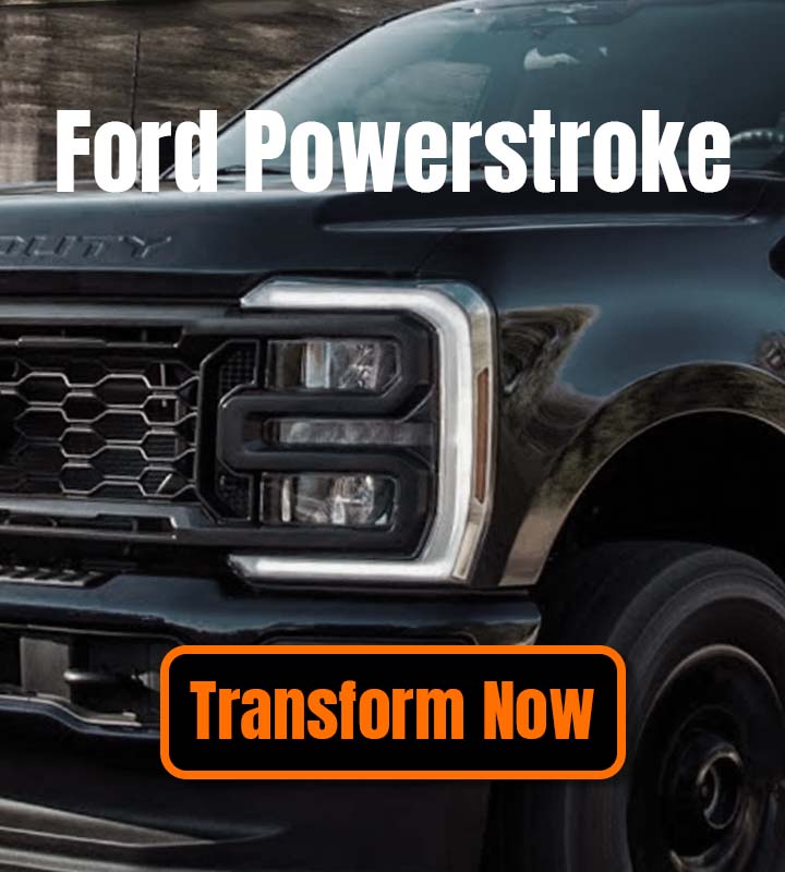 powerstroke-exhaust