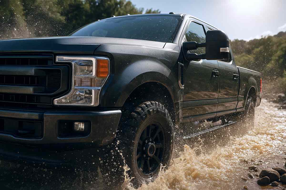 How to Delete a 2011-2019 Powerstroke Diesel Truck