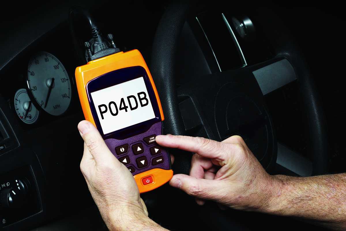 What Does P04DB Mean? How to Diagnose and Fix It