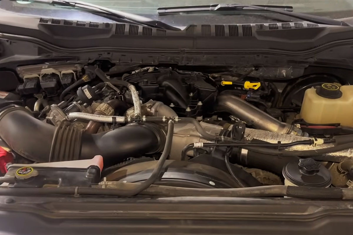 How to Choose Delete Kit for a 2011-2019 6.7L Powerstroke on EngineGo