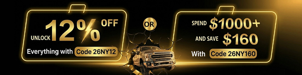 EngineGo 2026 New Year Sales