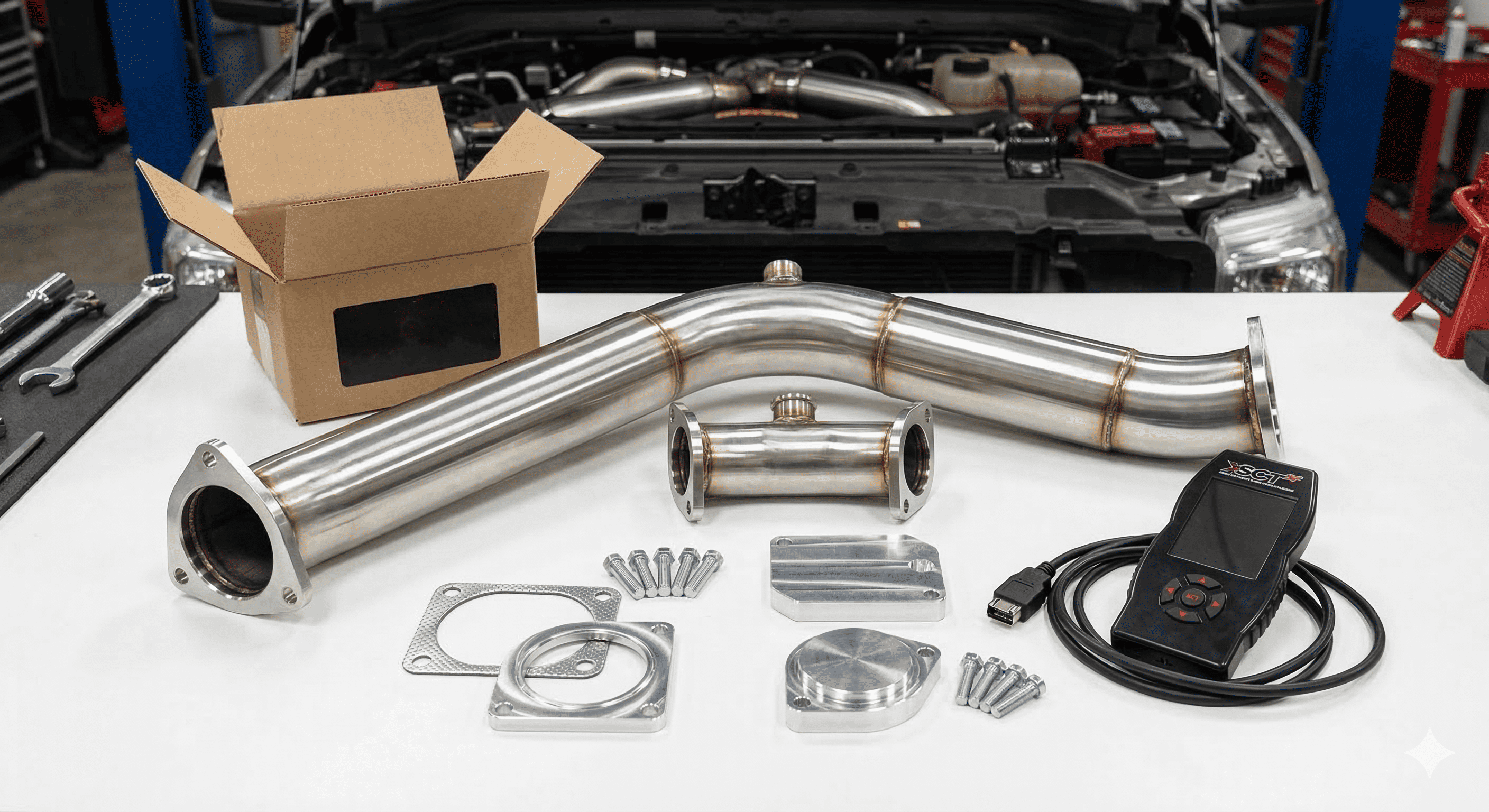 a complete delete kit