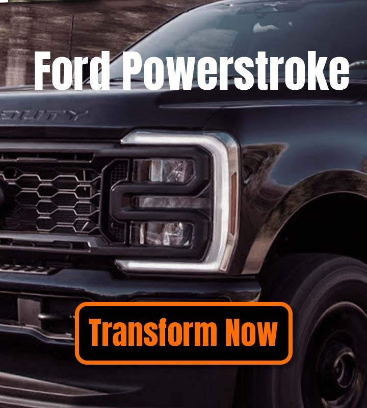 powerstroke-exhaust