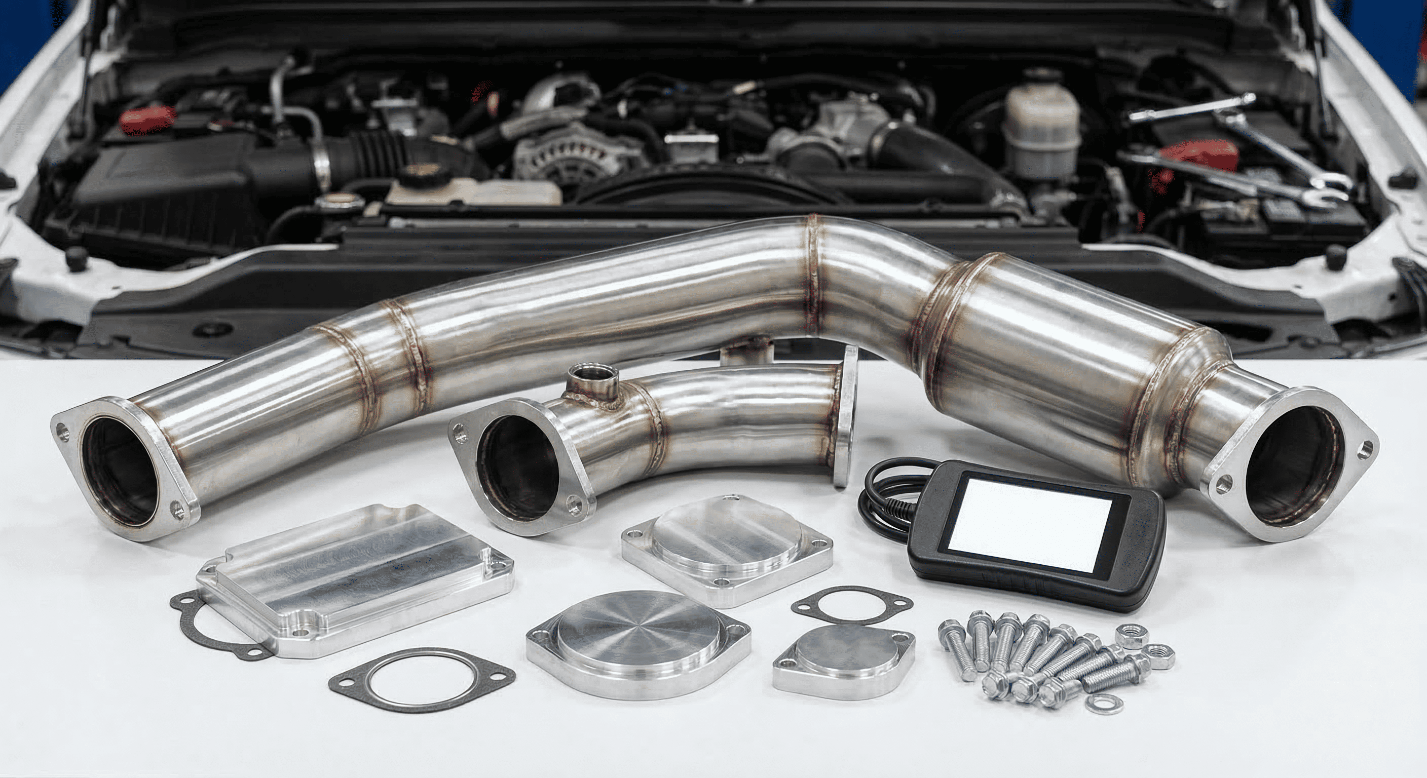 6.7 Powerstroke DPF Delete Guide