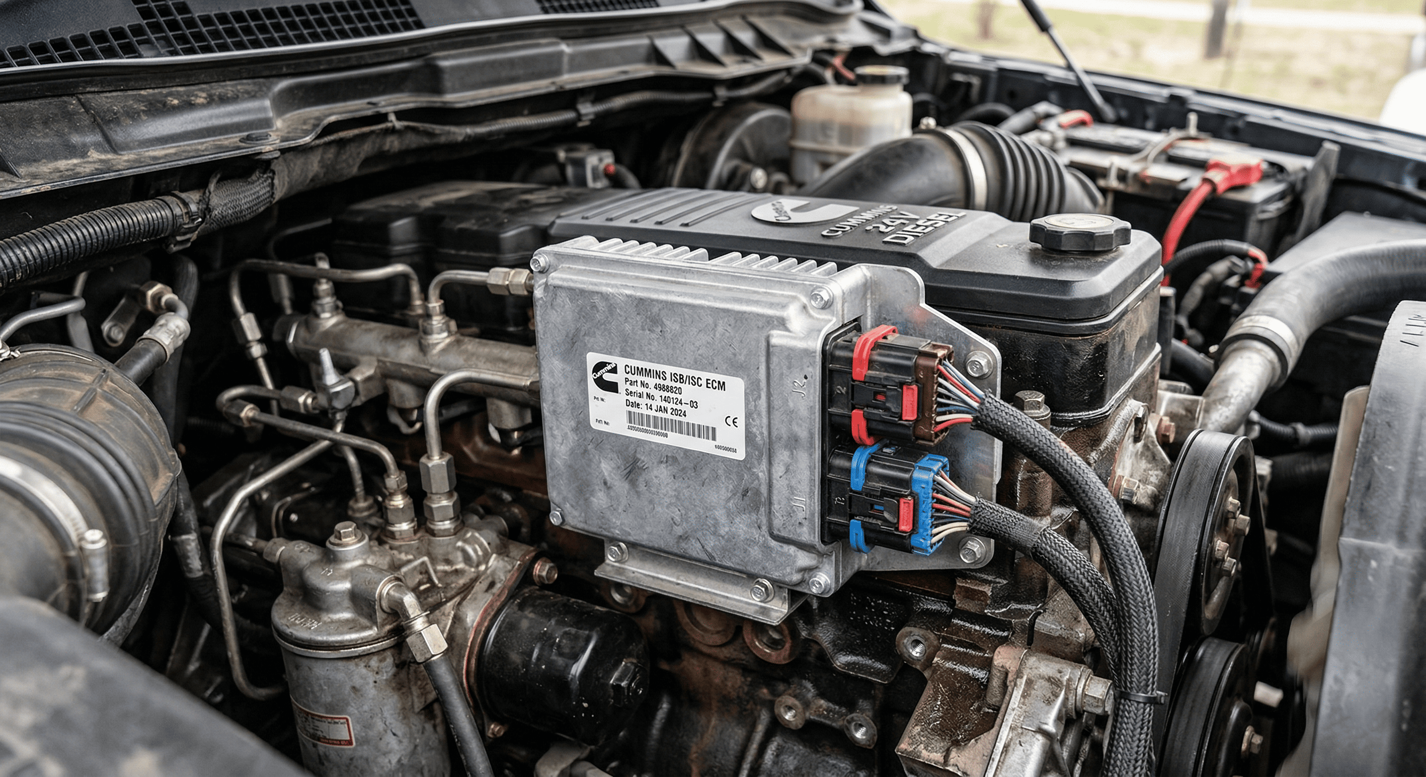 Understanding the P2509 Cummins Code