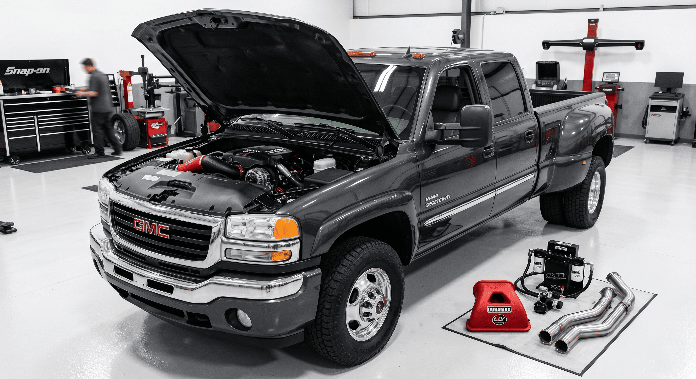 2004.5–2005 LLY Duramax Buyer's Guide: Specs, Common Problems & Best Upgrades