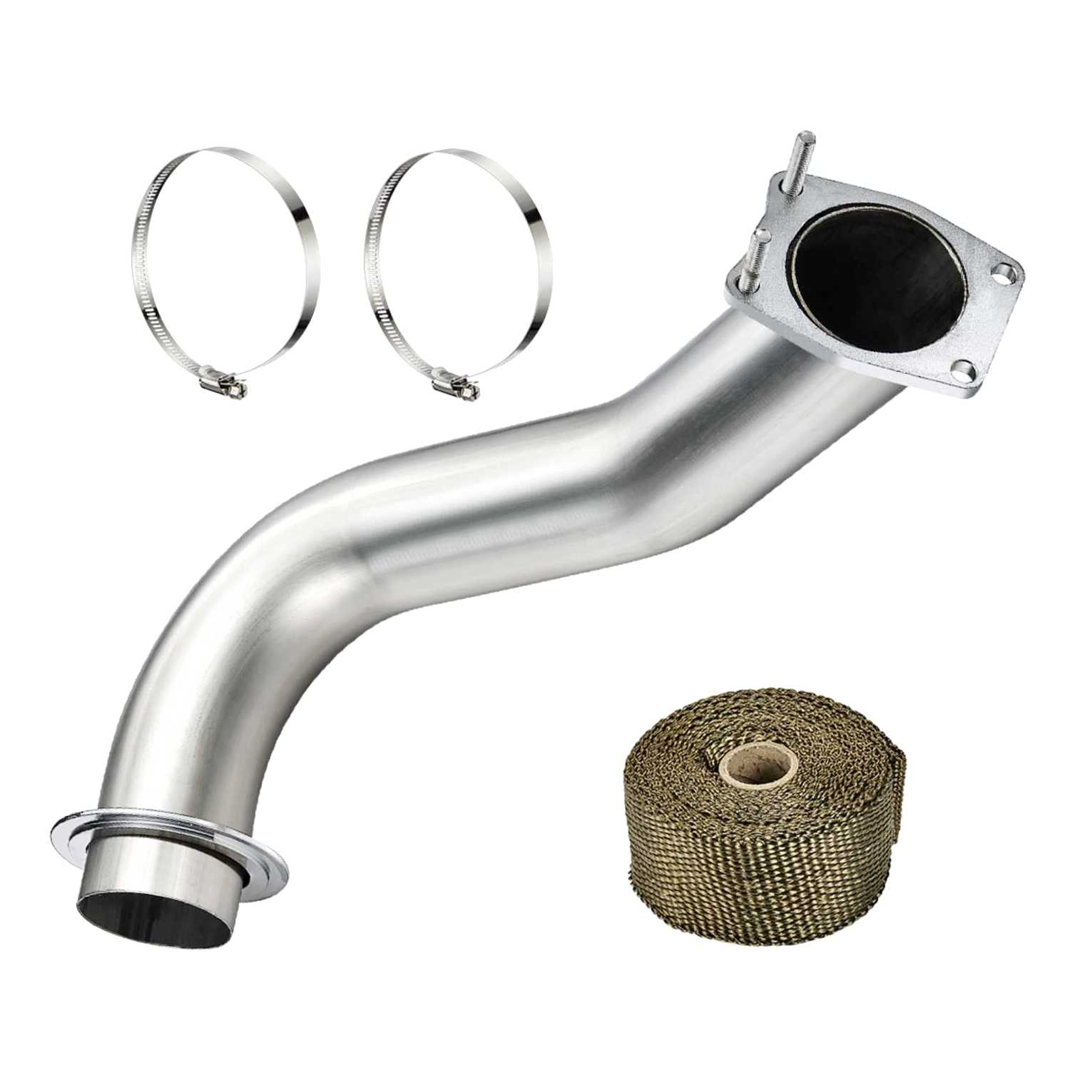 Performance Downpipe