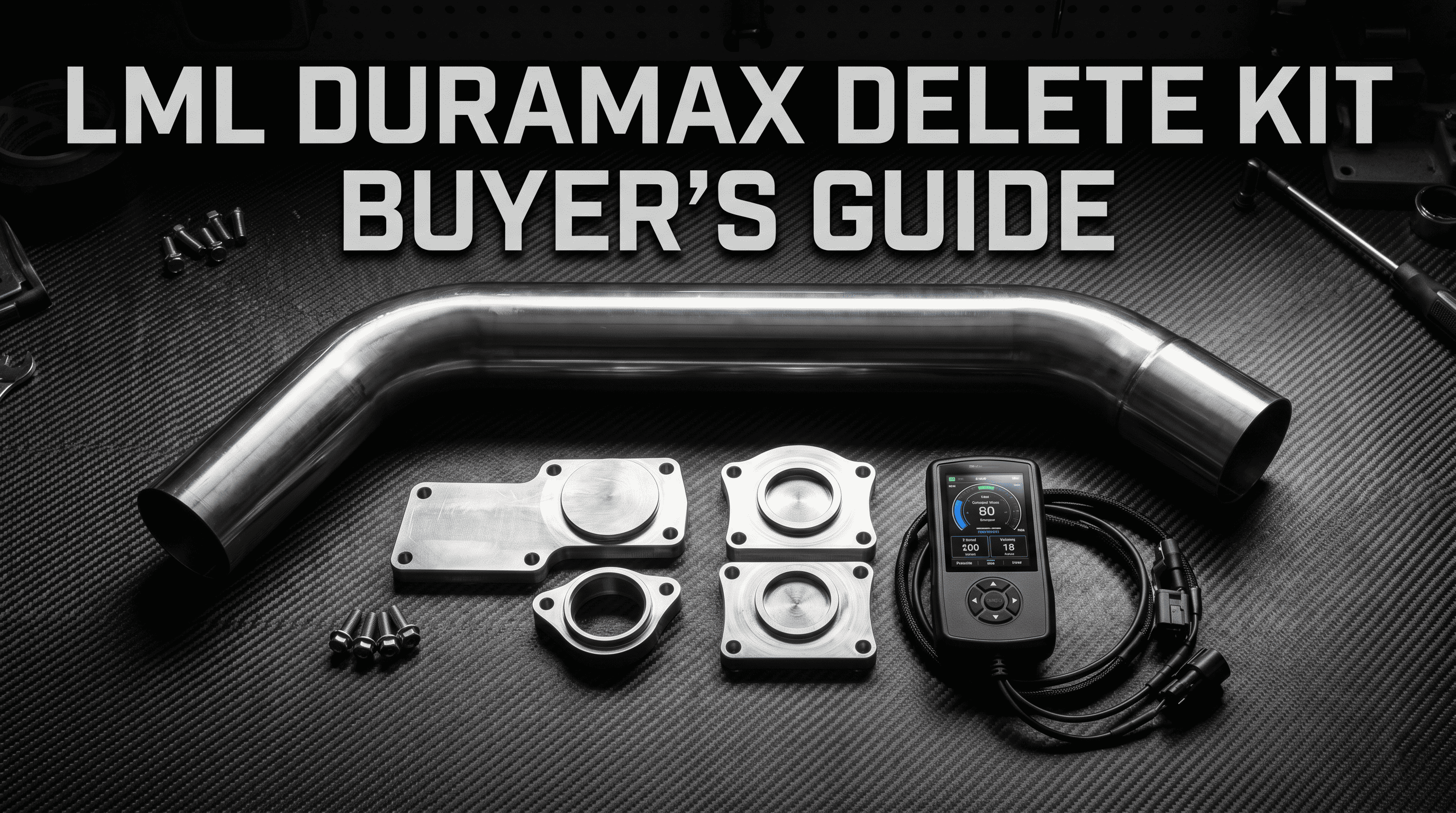 LML Duramax Delete Kit Buyer's Guide (2011–2016 Silverado & Sierra)