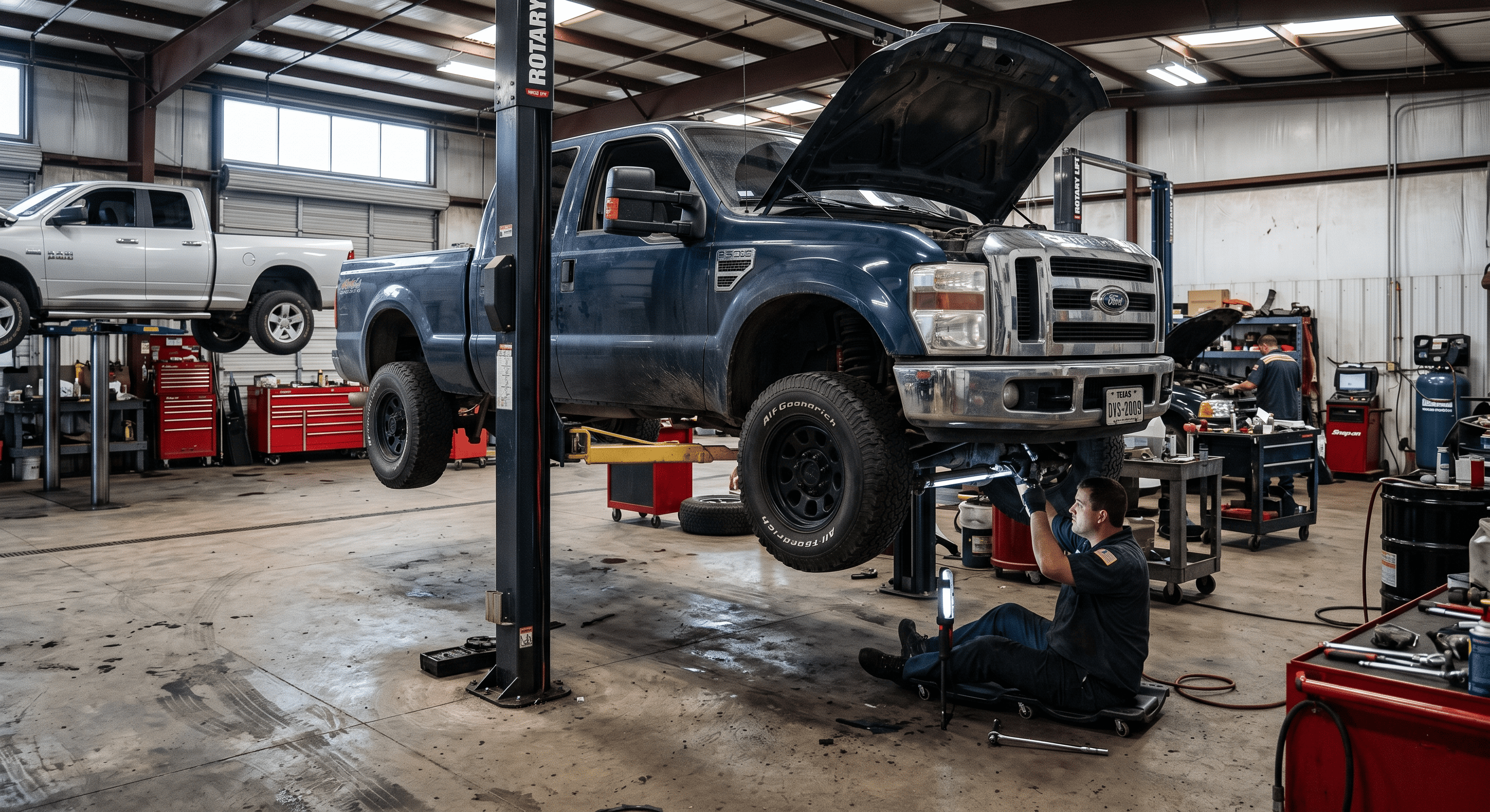 6.4L Powerstroke Common Problems and Long-Term Reliability: What Every Owner Needs to Know