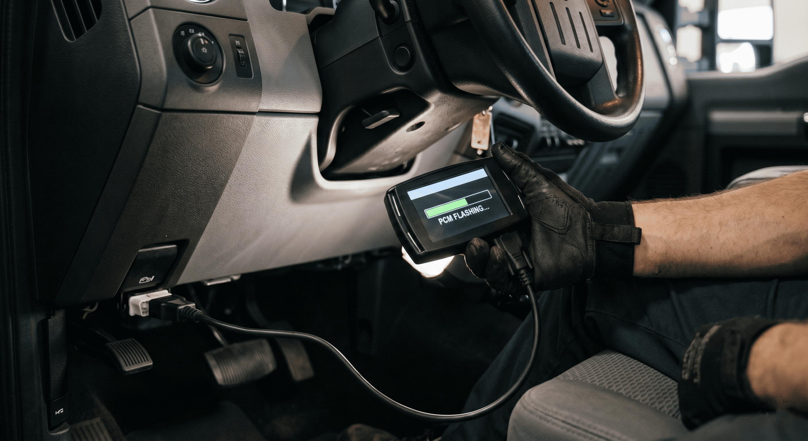 6.7 Powerstroke DEF Delete Tuner Full Setup Guide