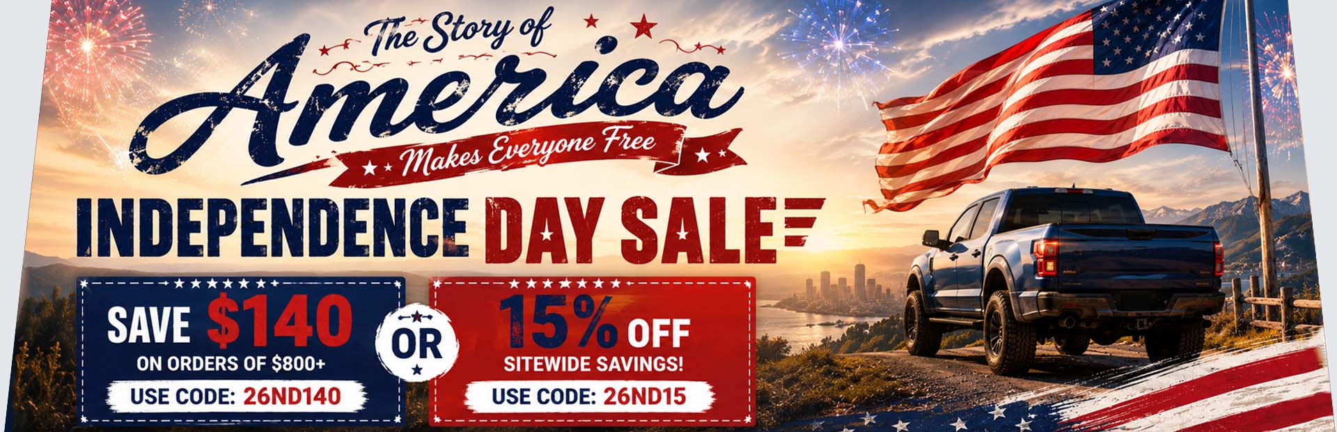EngineGo Independence Day Sale