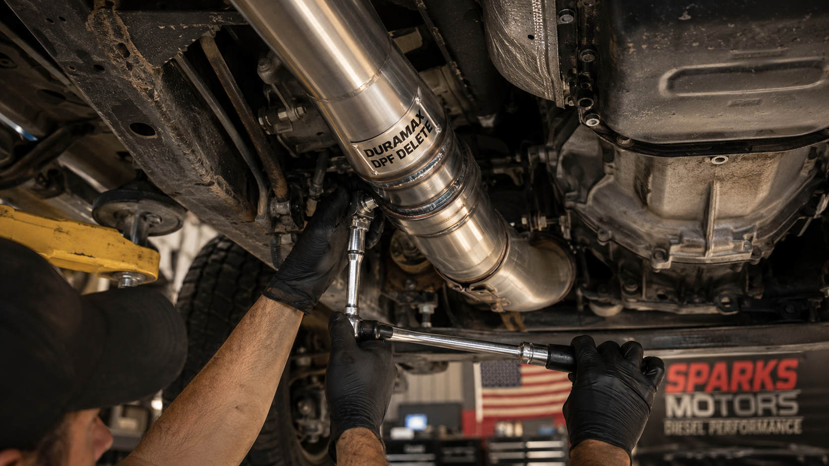 L5P DPF Delete Pipe Buyer's Guide: What 2017–2024 Duramax Owners Need to Know