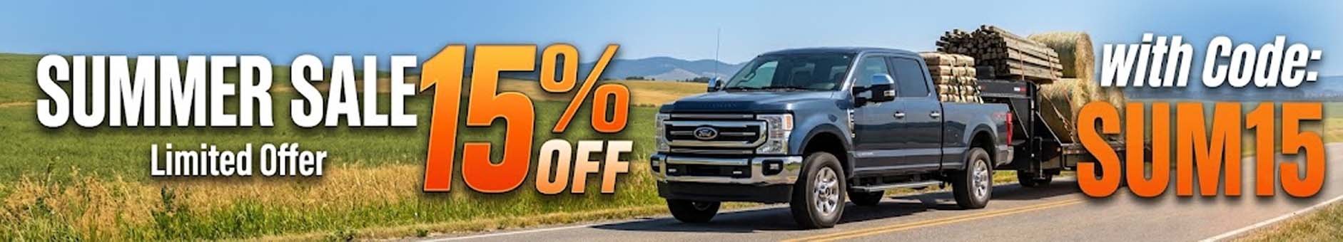 EngineGo Summer Sale