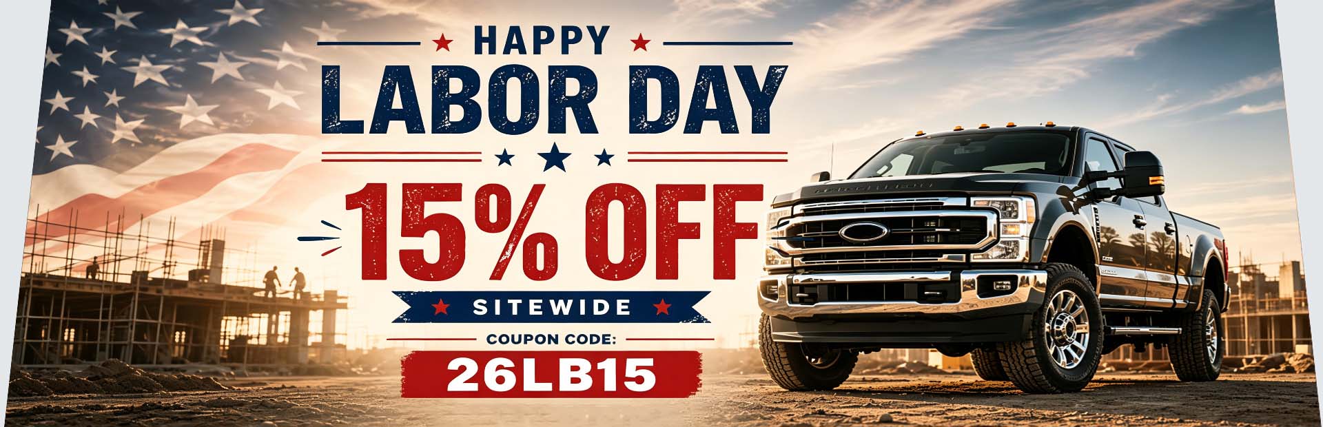 EngineGo Labor Day 2026