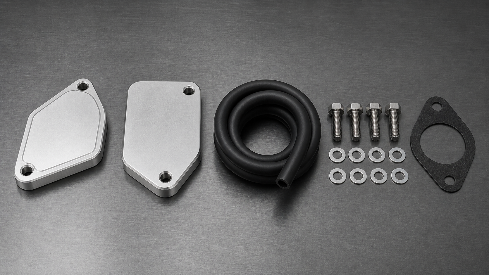 EcoDiesel EGR Delete Kit: What's Included and Fitment by Year
