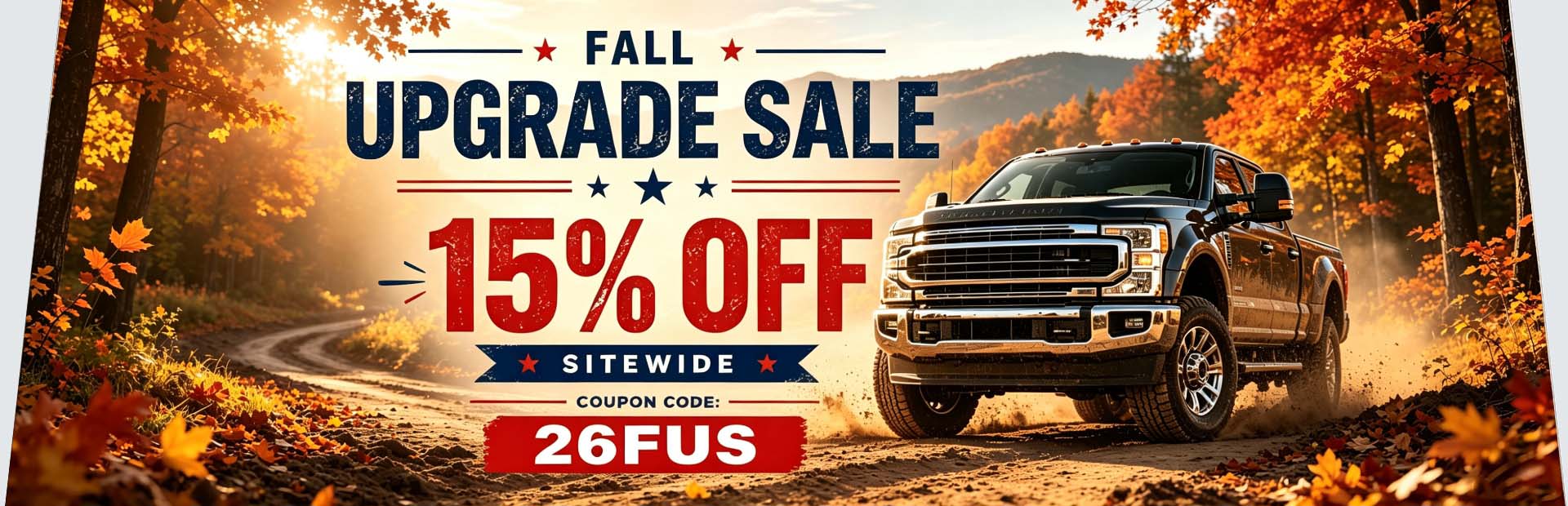 EngineGo Fall Sale