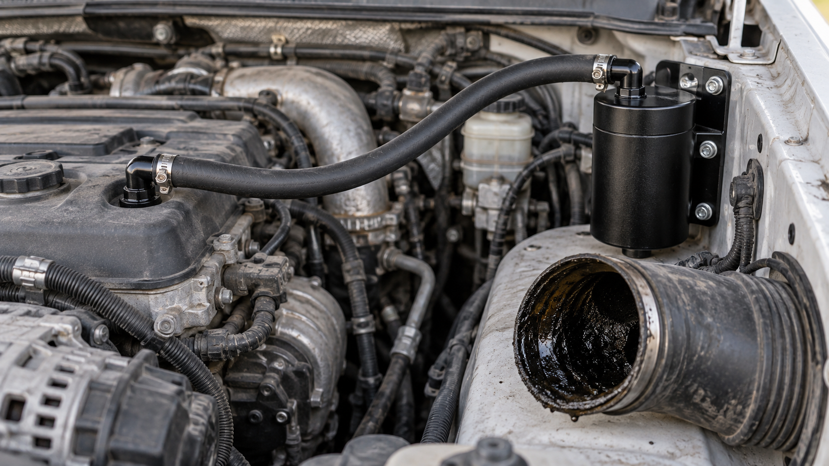 CCV Reroute Kit Buyer's Guide: Powerstroke, Cummins and Duramax