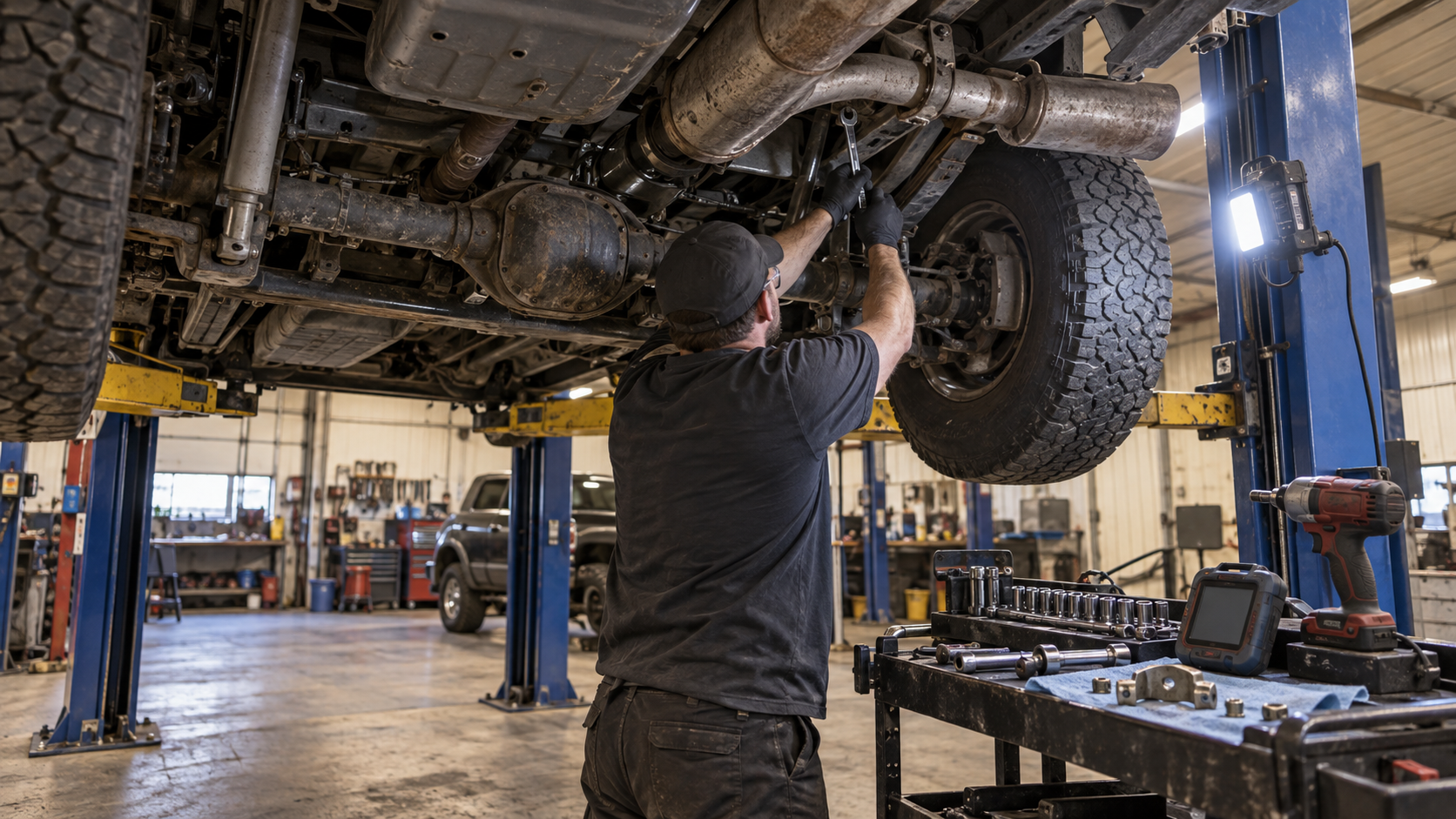 Diesel Delete Install: Difficulty, Time and Tools by Platform
