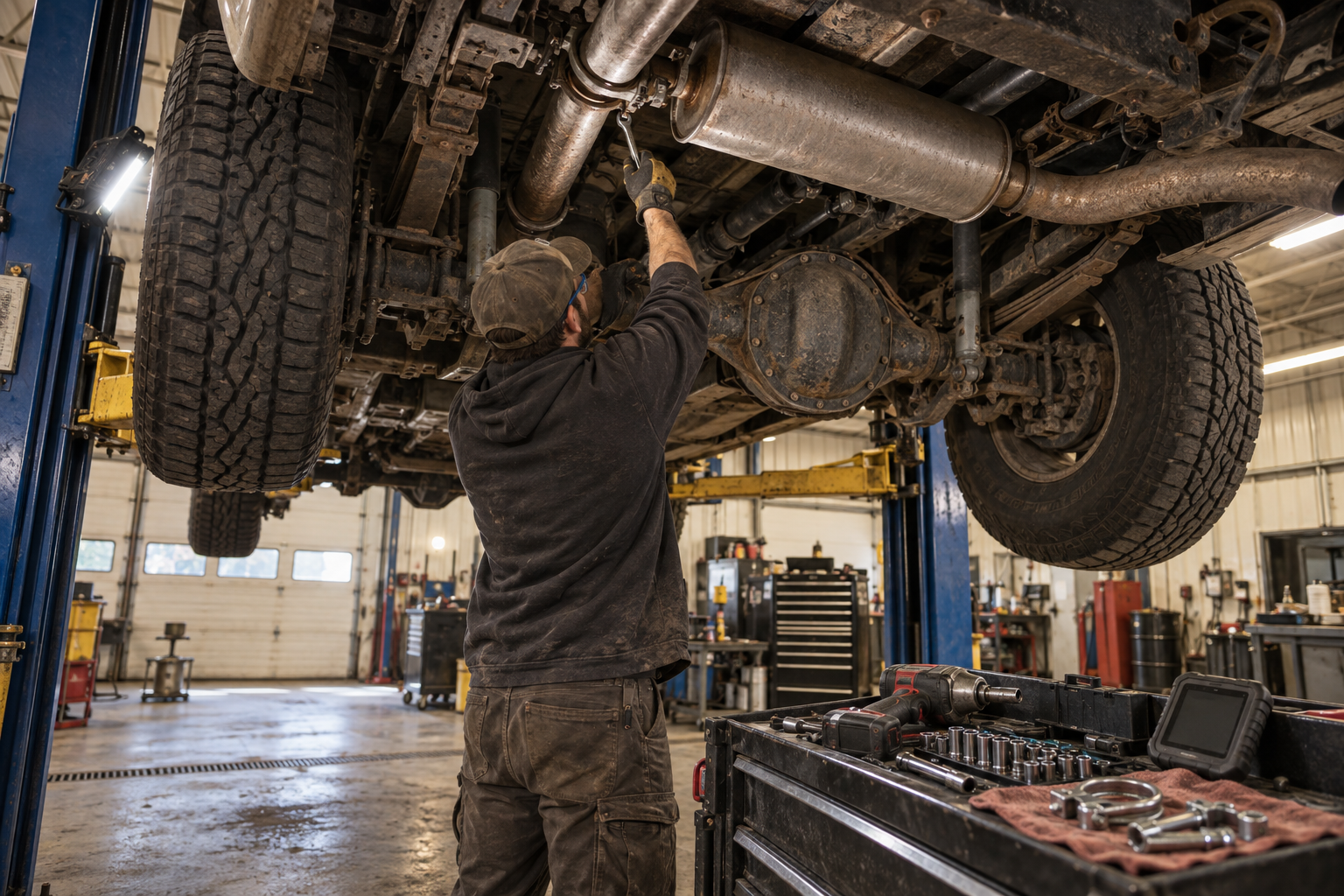 Diesel Delete Install: Difficulty, Time and Tools by Platform