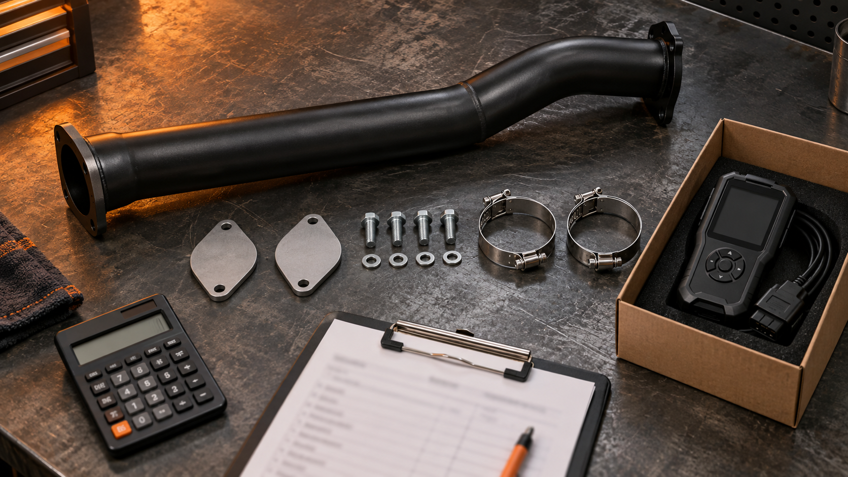 How Much Does a Diesel Delete Cost in 2026? Full Parts and Labor Breakdown