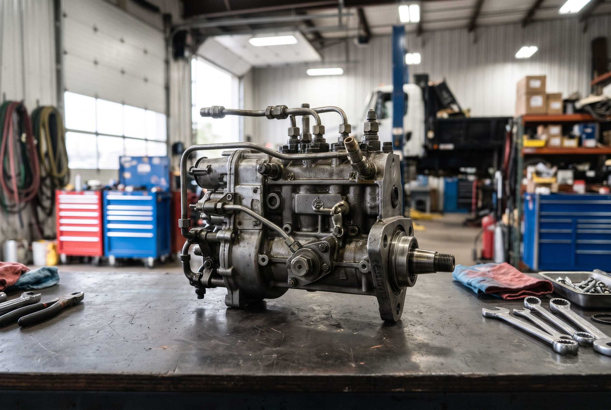 5.9L Cummins VP44 Injection Pump Buying Guide: Remanufactured, Upgraded, or Replacement?