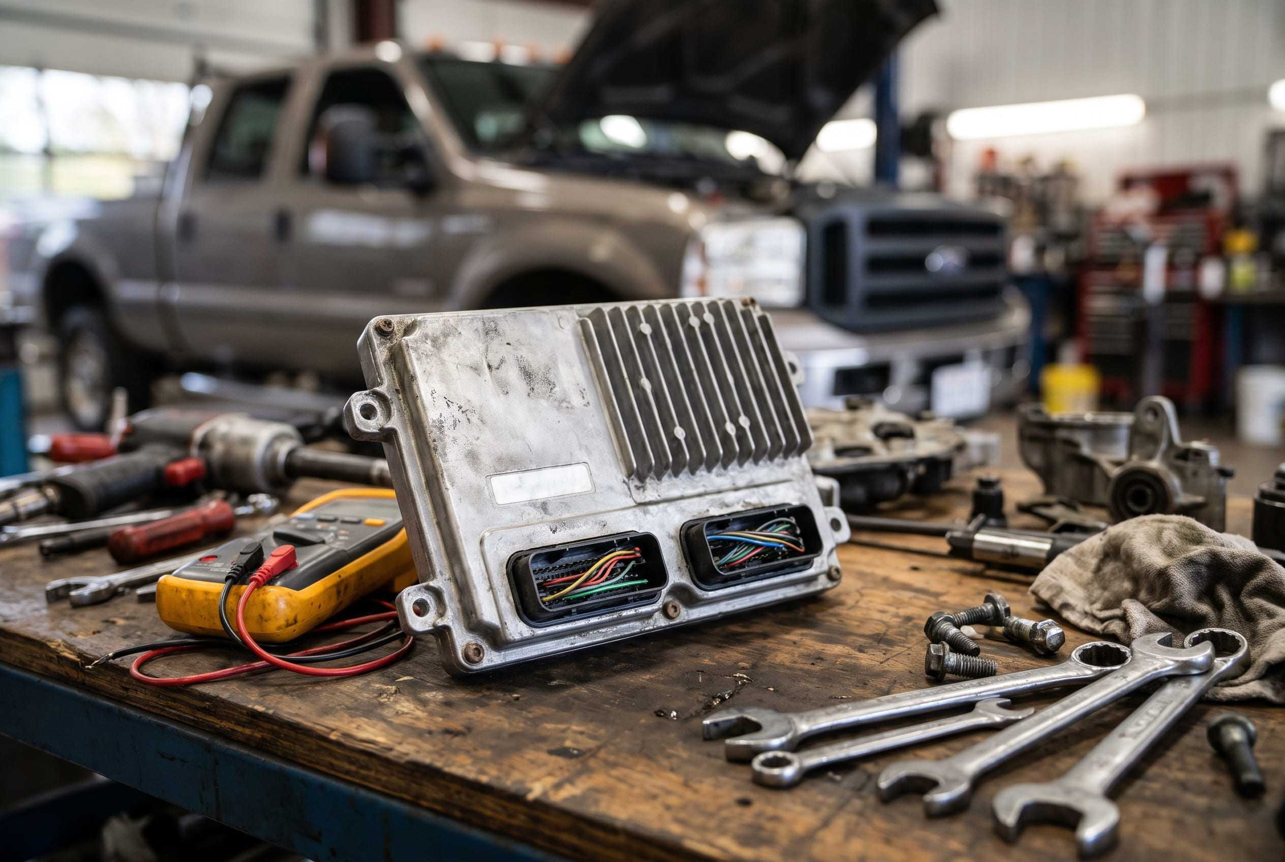 6.0L Power Stroke FICM Buying Guide: OEM, Remanufactured, or Upgraded?