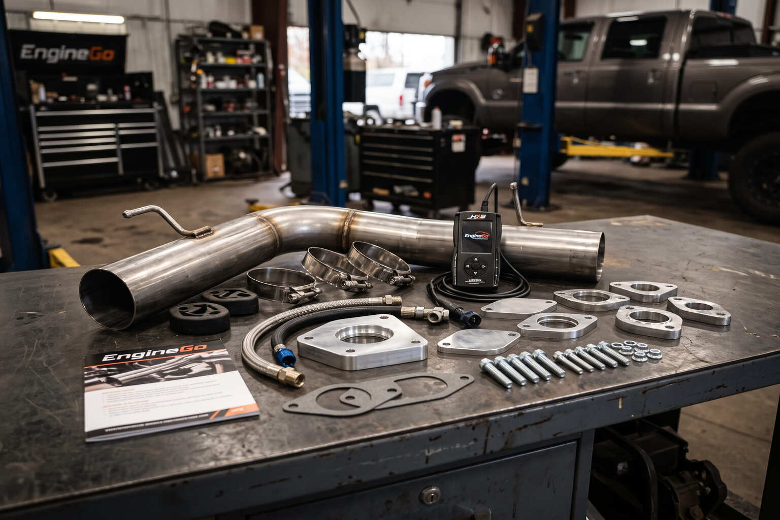 Best Diesel Delete Kits by Engine: Powerstroke, Cummins & Duramax (2026)