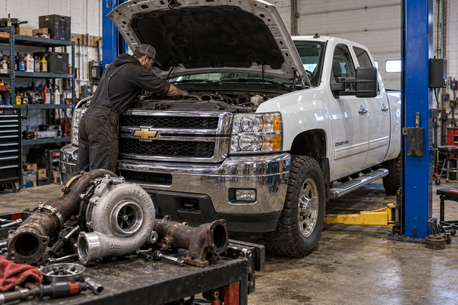 L5P Duramax Delete Tuner: EFILive vs HP Tuners Compared